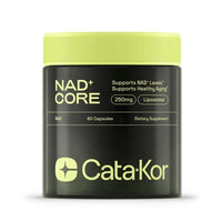 250 Mg - NAD+ Supplement for Skin Aging Support, Energy, and Focus - 60 Count -