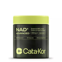 NAD+ ADVANCED  Supplement for Anti-Aging, Energy, Focus- 60 Capsules